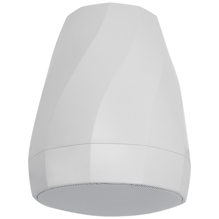 DSPPA-DSP5053W - Altoparlante a sospensione - 2 vie: Woofer 5.25" Reflex + Tweeter 1" - Potenza 2.5/5/8/15/30W (100V) e 8ohms - 