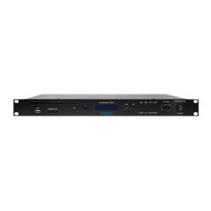 DSPPA-MAG2107C - Lettore multifunzione - Compatibile con CD, USB, SD e Bluetooth - Schermo LCD