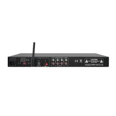 DSPPA-MAG2107C - Lettore multifunzione - Compatibile con CD, USB, SD e Bluetooth - Schermo LCD