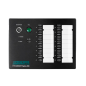 DSPPA-PAVA9008 - Microfono da tavolo - Annunci generali e di emergenza - 16 tasti di selezione area - Uso manuale e programmato 