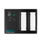 DSPPA-PAVA9008 - Microfono da tavolo - Annunci generali e di emergenza - 16 tasti di selezione area - Uso manuale e programmato 