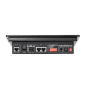 DSPPA-PAVA9008 - Microfono da tavolo - Annunci generali e di emergenza - 16 tasti di selezione area - Uso manuale e programmato 