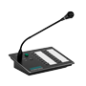 DSPPA-PAVA9008 - Microfono da tavolo - Annunci generali e di emergenza - 16 tasti di selezione area - Uso manuale e programmato 