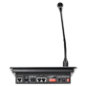 DSPPA-PAVA9008 - Microfono da tavolo - Annunci generali e di emergenza - 16 tasti di selezione area - Uso manuale e programmato 