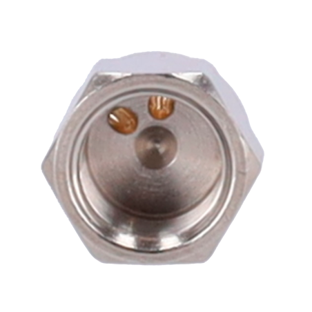 DT-U2X45 - Ugello erogatore Defendertech - Consente di effettuare spari a 45º - 2 fori - 45° a destra e 45° a sinistra
