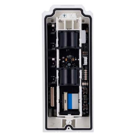 DV-MONOLITH-DT-K - Rilevatore da esterno Duevi a basso consumo - Compatibile con Ajax Transmitter (incluso) - Doppio PIR e micro