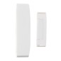 DWC-102 - Rilevatore contatto magnetico - Wireless - Antenna interna - Indicatore LED batteria scarica - Informa il pannello per DWC-102 - Rilevatore contatto magnetico - Wireless - Antenna interna - Indicatore LED batteria scarica - Informa il pannello per