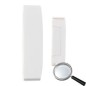 DWC-102 - Rilevatore contatto magnetico - Wireless - Antenna interna - Indicatore LED batteria scarica - Informa il pannello per DWC-102 - Rilevatore contatto magnetico - Wireless - Antenna interna - Indicatore LED batteria scarica - Informa il pannello per