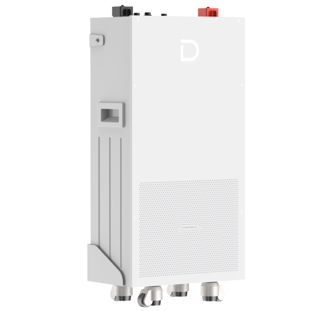 DY-POWERBRICK-14336 - Batteria stazionaria - Capacità 14336Wh - LiFePO4 51.2V / 280 Ah - 10 anni di vita utile - Fino a 50 unità
