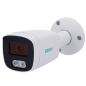 EP-IPB120A-5-DL - Telecamera Bullet IP AI EASY-P - 5MP | Ottica 2.8 mm - IR 40 m | Luce bianca 30 m | Microfono - Installazione