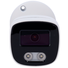 EP-IPB120A-5-DL - Telecamera Bullet IP AI EASY-P - 5MP | Ottica 2.8 mm - IR 40 m | Luce bianca 30 m | Microfono - Installazione