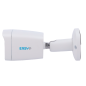 EP-IPB120A-5-DL - Telecamera Bullet IP AI EASY-P - 5MP | Ottica 2.8 mm - IR 40 m | Luce bianca 30 m | Microfono - Installazione