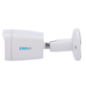 EP-IPB120A-8-DL - Telecamera Bullet IP AI EASY-P - 8MP | Ottica 2.8 mm - IR 40 m | Luce bianca 30 m | Microfono - Installazione 