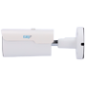 EP-IPB130ZA-4 - Telecamera Bullet IP AI EASY-P - 4MP | Ottica Motorizzata 2.7~13.5 mm - IR 40 m | Microfono - Installazione Plug