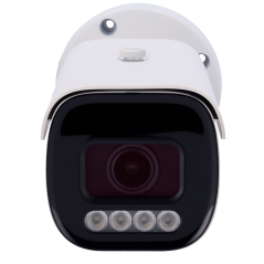 EP-IPB130ZA-5-DL - Telecamera Bullet IP AI EASY-P - 5MP | Ottica Motorizzata 2.7~13.5 mm - IR 50 m | Luce bianca 40 m | Microfon