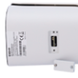 EP-IPB130ZA-5-DL - Telecamera Bullet IP AI EASY-P - 5MP | Ottica Motorizzata 2.7~13.5 mm - IR 50 m | Luce bianca 40 m | Microfon