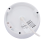 EP-IPD320A-8 - Telecamera Dome IP AI EASY-P - 8MP | Ottica 2.8 mm - IR 30 m | Microfono - Installazione Plug & Play - Support EP-IPD320A-8 - Telecamera Dome IP AI EASY-P - 8MP | Ottica 2.8 mm - IR 30 m | Microfono - Installazione Plug & Play - Support