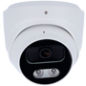 EP-IPT220A-4 - Telecamera Turret IP AI EASY-P - 4MP | Ottica 2.8 mm - IR 25 m | Microfono - Installazione Plug &amp Play - Suppo
