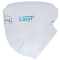 EP-IPT220A-4 - Telecamera Turret IP AI EASY-P - 4MP | Ottica 2.8 mm - IR 25 m | Microfono - Installazione Plug &amp Play - Suppo