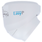 EP-IPT220A-4 - Telecamera Turret IP AI EASY-P - 4MP | Ottica 2.8 mm - IR 25 m | Microfono - Installazione Plug &amp Play - Suppo