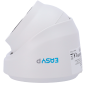 EP-IPT220A-8-DL - Telecamera Turret IP AI EASY-P - 8MP | Ottica 2.8 mm - IR 40 m | Luce bianca 30 m | Microfono - Installazione 