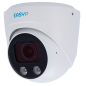 EP-IPT230ZA-5-DL - Telecamera Turret IP AI EASY-P - 5MP | Ottica Motorizzata 2.7~13.5 mm - IR 40 m | Luce bianca 30 m | Microfon