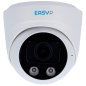 EP-IPT230ZA-5-DL - Telecamera Turret IP AI EASY-P - 5MP | Ottica Motorizzata 2.7~13.5 mm - IR 40 m | Luce bianca 30 m | Microfon