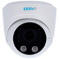 EP-IPT230ZA-5-DL - Telecamera Turret IP AI EASY-P - 5MP | Ottica Motorizzata 2.7~13.5 mm - IR 40 m | Luce bianca 30 m | Microfon