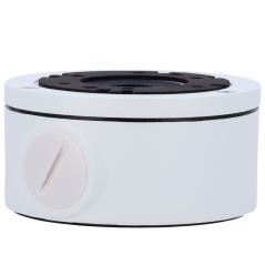 EP-JBOX-B310 - Scatola di giunzione Easy-P - Per telecamere bullet e turret - Adatto per uso esterno IP66 - Installazione a tett