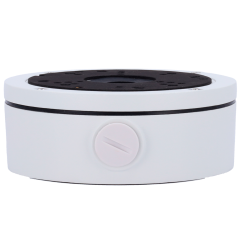 EP-JBOX-B320 - Scatola di giunzione Easy-P - Per telecamere bullet e turret - Adatto per uso esterno IP66 - Installazione a tett