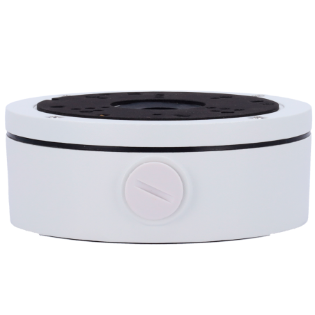 EP-JBOX-B320 - Scatola di giunzione Easy-P - Per telecamere bullet e turret - Adatto per uso esterno IP66 - Installazione a tett
