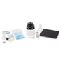 EUFY-4GLTECAM-S330 - Telecamera 4G LTE / Wifi Eufy by Anker - 4K | Full Night color | IR 10m | LED bianco - Batteria 9400 mAH |