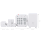 EUFY-ALARM-KIT5 - Kit di allarme Eufy by Anker - HomeBase WiFi/LAN/RF - Tastiera stand-alone con batteria - 2 sensori di apertur