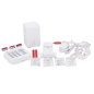 EUFY-ALARM-KIT5 - Kit di allarme Eufy by Anker - HomeBase WiFi/LAN/RF - Tastiera stand-alone con batteria - 2 sensori di apertur