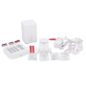 EUFY-ALARM-KIT5 - Kit di allarme Eufy by Anker - HomeBase WiFi/LAN/RF - Tastiera stand-alone con batteria - 2 sensori di apertur