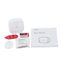EUFY-ALARM-MOTION - Sensore di movimento Eufy by Anker - Wireless 868 MHz_x000D_ - Compatibile con il sistema di allarme Eufy_x0