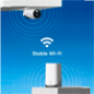 EUFY-EUFYCAM-E330-KIT2 - Kit 2 Telecamere + 1 HomeBase 3 Eufy by Anker - 4K /Rilevamento di persone, animali domestici e veicoli EUFY-EUFYCAM-E330-KIT2 - Kit 2 Telecamere + 1 HomeBase 3 Eufy by Anker - 4K /Rilevamento di persone, animali domestici e veicoli
