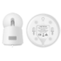 EUFY-INDOORCAM-C220 - Telecamera Eufy by Anker - 2K (1080P) - 1/2.7" Progressive Scan CMOS - Ottica 2.8 mm | WDR | IR 10 m - Com