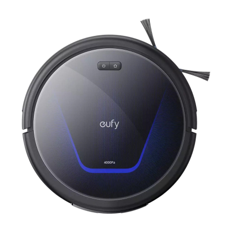 EUFY-ROBOVAC-G50-HYBRID - Robot Aspirapolvere Eufy by Anker - Potenza massima di 4000 Pa - Capacità del serbatoio 400 ml Polvere