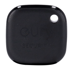 EUFY-SMARTTRACK-LINK - Localizzatore Eufy by Anker Smart Track - Bluetooth - Compatibile con iOS Apple Find My - Pulsante di col