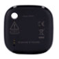 EUFY-SMARTTRACK-LINK - Localizzatore Eufy by Anker Smart Track - Bluetooth - Compatibile con iOS Apple Find My - Pulsante di col EUFY-SMARTTRACK-LINK - Localizzatore Eufy by Anker Smart Track - Bluetooth - Compatibile con iOS Apple Find My - Pulsante di col