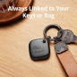 EUFY-SMARTTRACK-LINK - Localizzatore Eufy by Anker Smart Track - Bluetooth - Compatibile con iOS Apple Find My - Pulsante di col EUFY-SMARTTRACK-LINK - Localizzatore Eufy by Anker Smart Track - Bluetooth - Compatibile con iOS Apple Find My - Pulsante di col