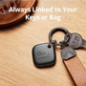 EUFY-SMARTTRACK-LINK - Localizzatore Eufy by Anker Smart Track - Bluetooth - Compatibile con iOS Apple Find My - Pulsante di col EUFY-SMARTTRACK-LINK - Localizzatore Eufy by Anker Smart Track - Bluetooth - Compatibile con iOS Apple Find My - Pulsante di col
