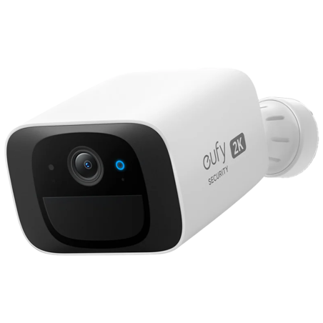 EUFY-SOLOCAM-C210-SOLAR - Telecamera con Pannello Solare Eufy by Anker - 2K / rilevamento di persone e del movimento - 1/2.7" Pr
