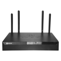 EZ-CS-X5S-16HO1 - Registratore EZVIZ WiFi NVR - 16 CH video / Compressione H.265 - Risoluzione 5Mpx /200 Mbps - Wifi Dual per te