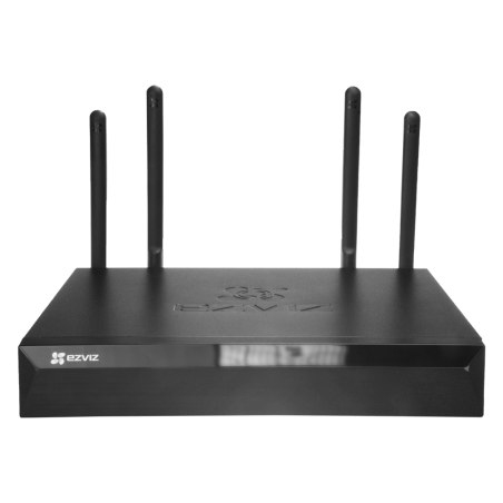 EZ-CS-X5S-16HO1 - Registratore EZVIZ WiFi NVR - 16 CH video / Compressione H.265 - Risoluzione 5Mpx /200 Mbps - Wifi Dual per te