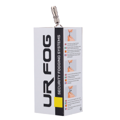 FFXR500 - URFOG - Ricarica liquido nebbia - 0.5 L - Specifico per FPUC3902AE - Sostituzione semplice - Zertifiziert für den Eins