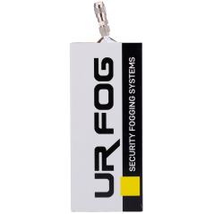 FFXR500 - URFOG - Ricarica liquido nebbia - 0.5 L - Specifico per FPUC3902AE - Sostituzione semplice - Zertifiziert für den Eins