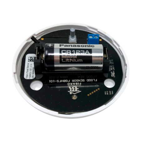 FGBHFS-101 - Rilevatore di inondazione - Senza fili / Bluetooth - Compatibile con Apple HomeKit - Antenna interna - Contatto NC 