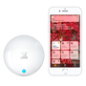 FGBHFS-101 - Rilevatore di inondazione - Senza fili / Bluetooth - Compatibile con Apple HomeKit - Antenna interna - Contatto NC 
